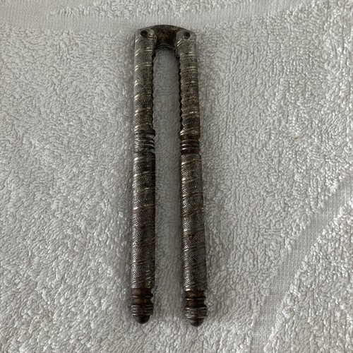 Antique nutcracker silver - ,