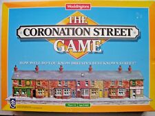 Coronation Street, Board Game By Waddingtons (1995)