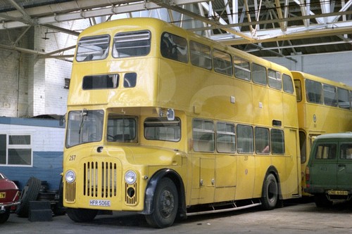 Bus photo blackpool - bus,