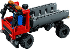 Lego Technic 42084 Hook Loader