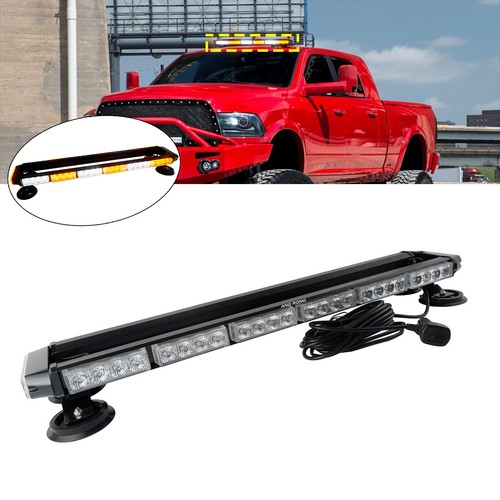 Led roof recovery light bar - light,