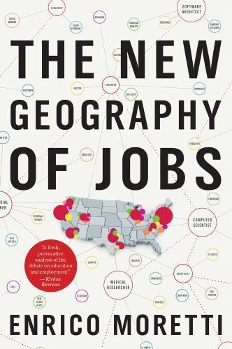 The new geography - of, jobs