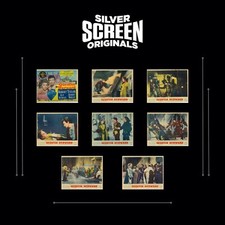 Quentin Durward 8x ORIGINAL US