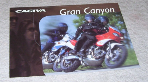 Cagiva gran canyon - gran,