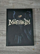 MORDHEIM Core Rulebook - Warhammer - GAMES WORKSHOP