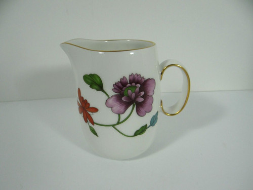 Royal worcester astley - astley, creamer