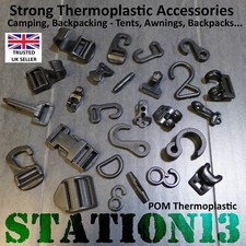 Camping Accessories - Buckles