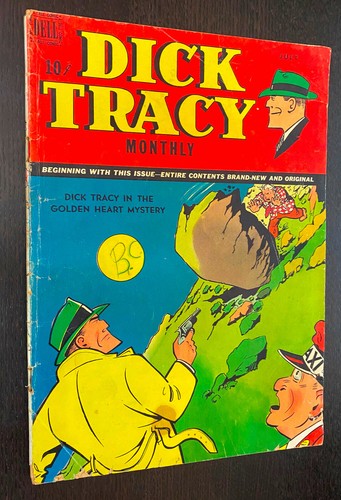 Dick tracy dell - tracy, #19