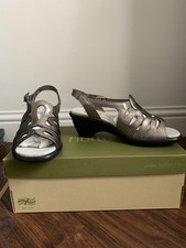 Hotter Crystal Ladies Leather