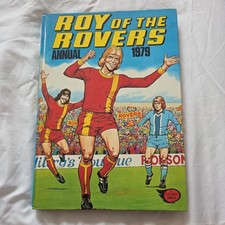 1979 ROY OF THE ROVERS ANNUAL