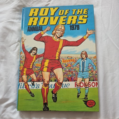 1979 roy the rovers - of,