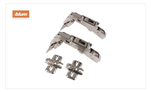 Blum 170 degree kitchen - degree, hinge