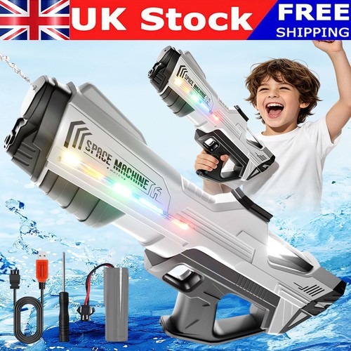 Squirt gun water - squirt,