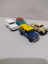 Matchbox - Landrover -
