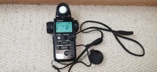 Sekonic L-758D Digital Master Light Meter Please See description