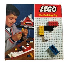 Lego Vintage 020 Basic