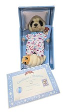 Baby Oleg Meerkat Toy +