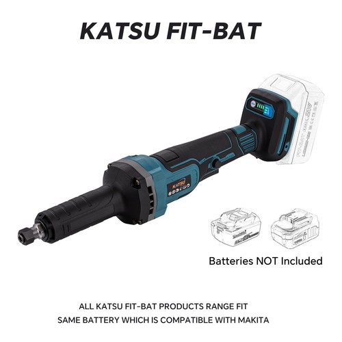 Katsu fit bat die - grinder, no
