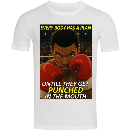 Mike tyson boxing - mike, quote