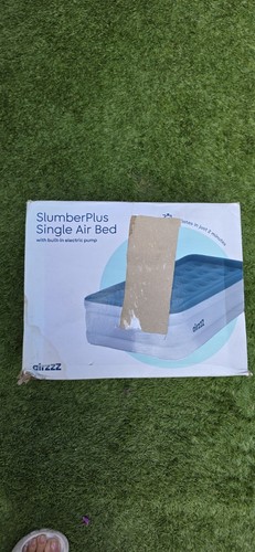 Airzzz self inflating single - inflating,