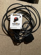 Dimming Thermostat for Habitat Gradually Increases and Decreases Power