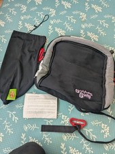 Bubblebum Travel Booster Seat