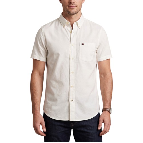 Tommy hilfiger mens shirt - hilfiger,