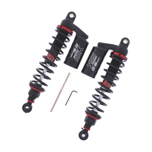 Yss rear twin shock - yss, fit