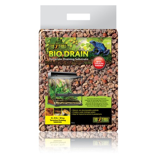 Exo terra bio draining - exo,