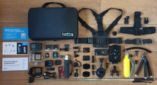 Gopro hero black - gopro,