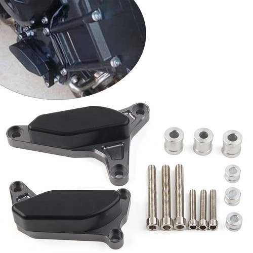Motorcycle engine case - case, slider