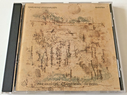Karlheinz stockhausen - stockhausen, –