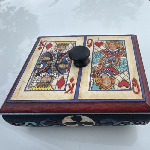 Jim shore heartwood creek dice - jim,