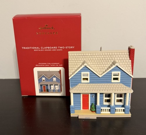 Hallmark ornament nostalgic - ornament,