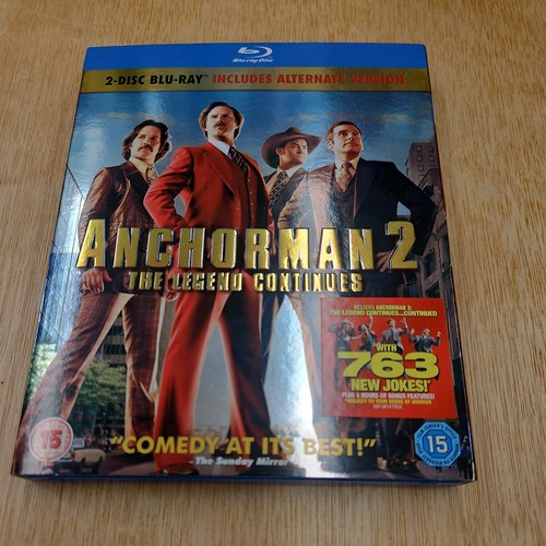 Anchorman the legend - anchorman,