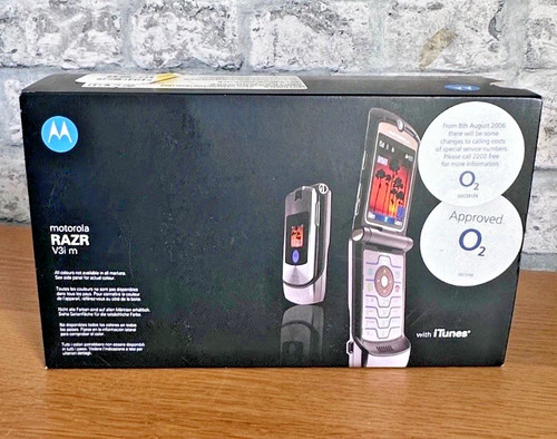 Motorola razr v3im itunes deep - razr,
