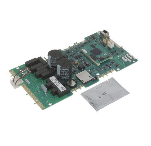 Rational control pcb - rational,