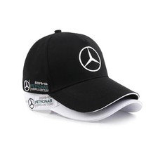 AMG Mercedes-Benz Baseball Cap Hat Adjustable Rare Item Petronas Formula 1 Team