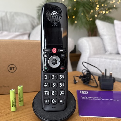 Essential digital voice - bt,