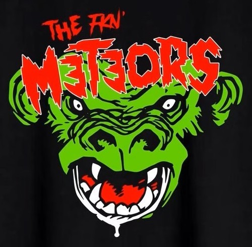 The meteors english - the, meteors,