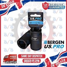 US PRO 29MM DEEP IMPACT SOCKET