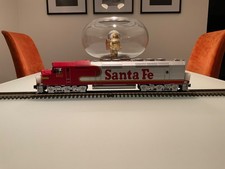 Rail king mth  o gauge  Santa Fe FP45 3 rail (Non-Powered) Item No. 30-20154-3