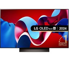 LG OLED48C46LA 48" Smart 4K