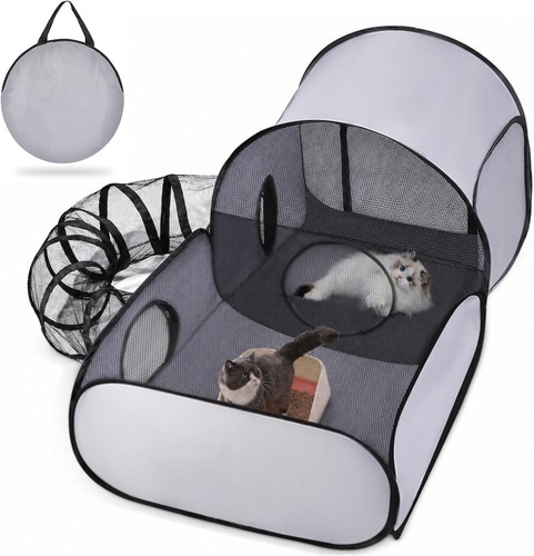 Portable pet playpen with - pet,