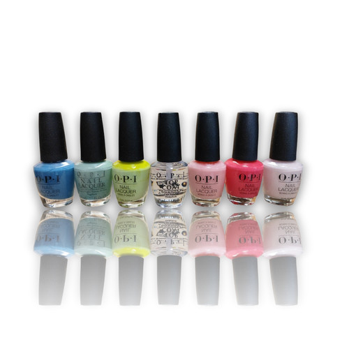 Opi nail polish lacquer - opi,