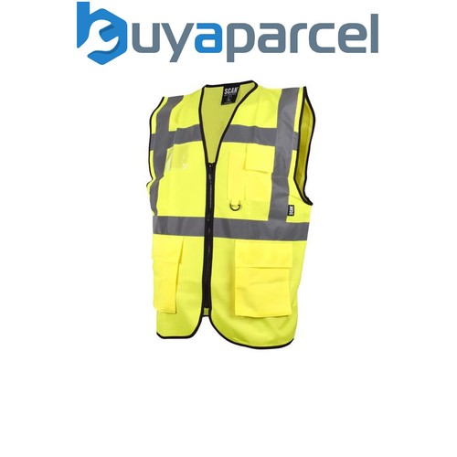Scan sfv09 vis utility - scan, vest