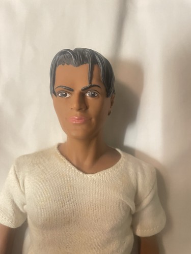 Vintage peter andre - andre, doll