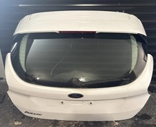 2012 FORD FOCUS 5 Door Estate White Bootlid / Tailgate 2011-2018