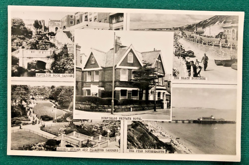 Royal bath east cliff - east, hotel