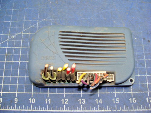 Curtis 56601061 motor - curtis,